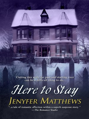 cover image of Here to Stay